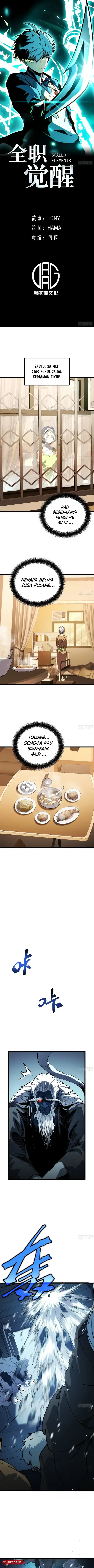 Read Full-Time Awakening ID Manga Online