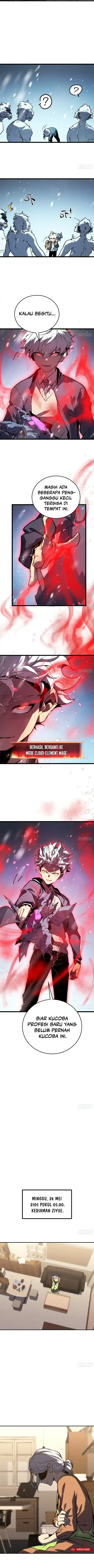 Read Full-Time Awakening ID Manga Online