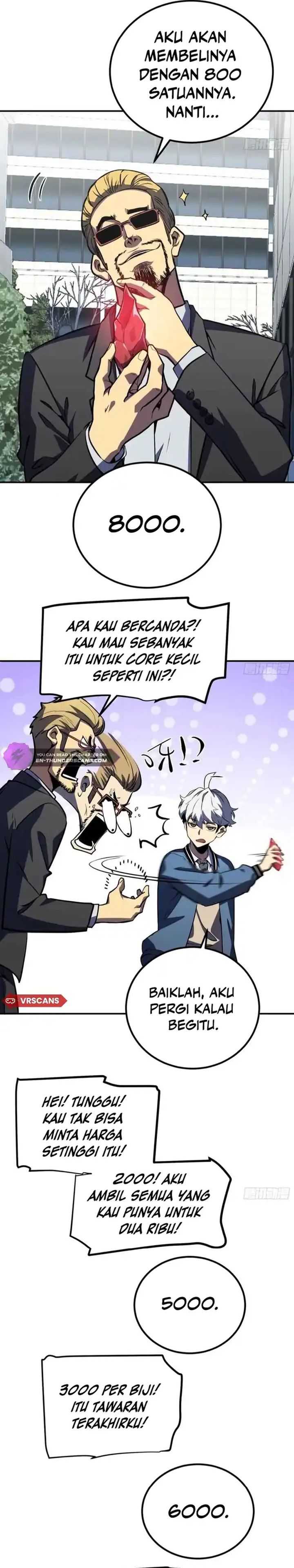 Read Full-Time Awakening ID Manga Online