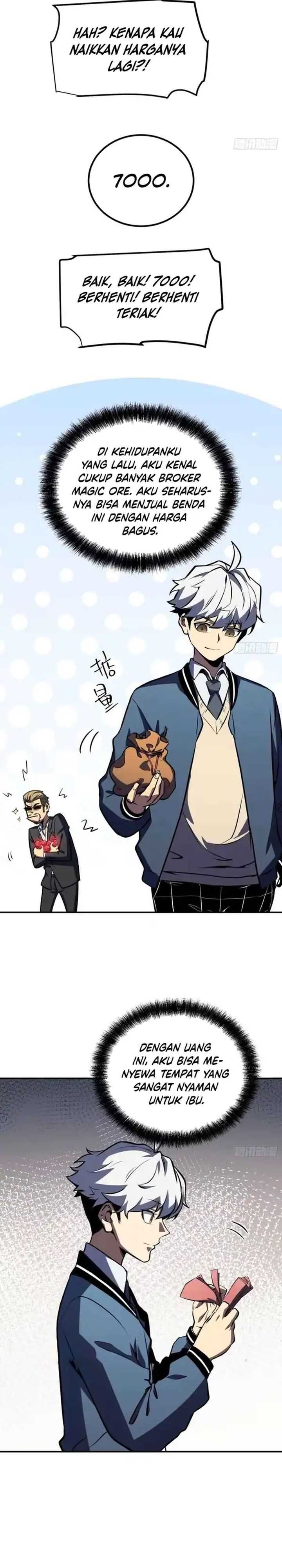 Read Full-Time Awakening ID Manga Online