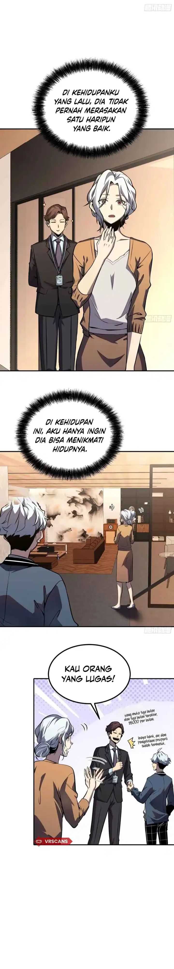 Read Full-Time Awakening ID Manga Online