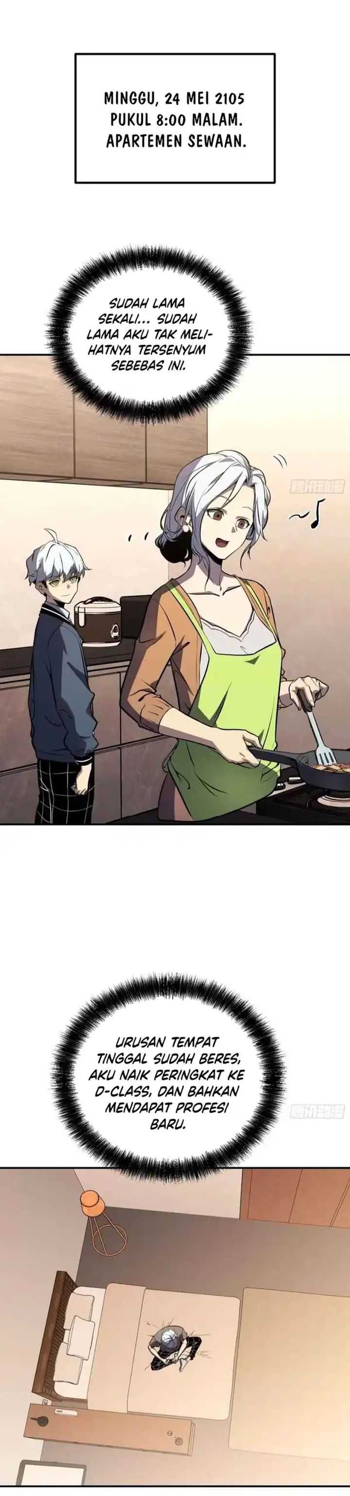 Read Full-Time Awakening ID Manga Online