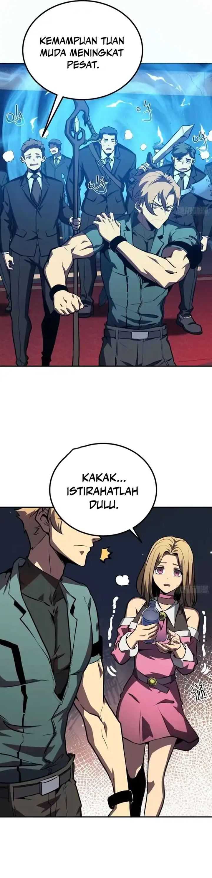 Read Full-Time Awakening ID Manga Online
