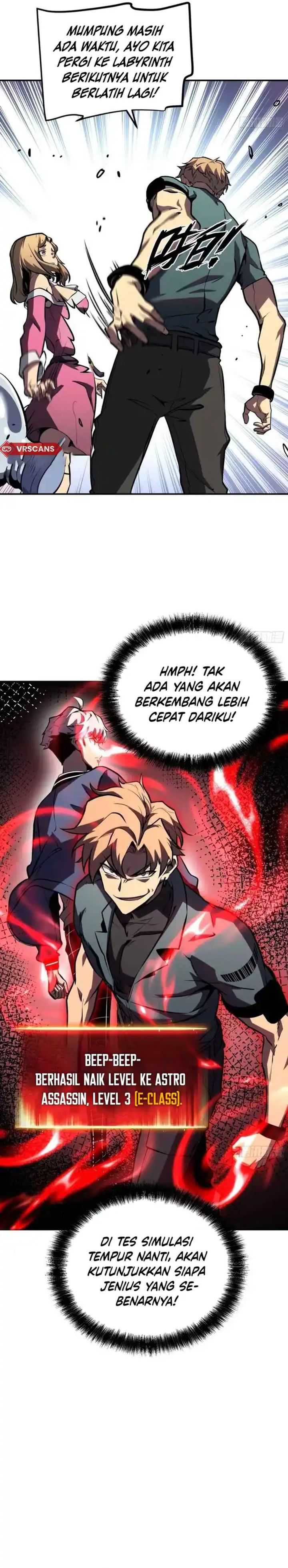 Read Full-Time Awakening ID Manga Online