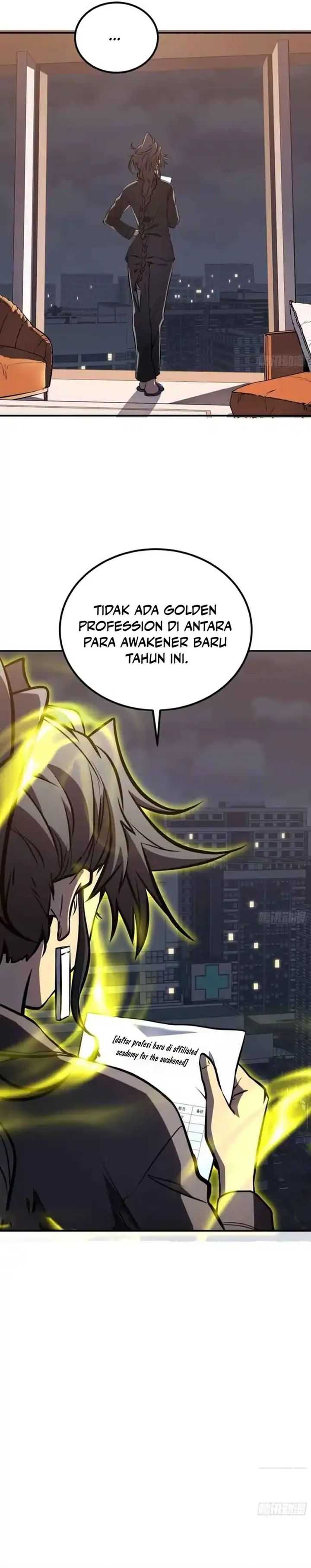 Read Full-Time Awakening ID Manga Online