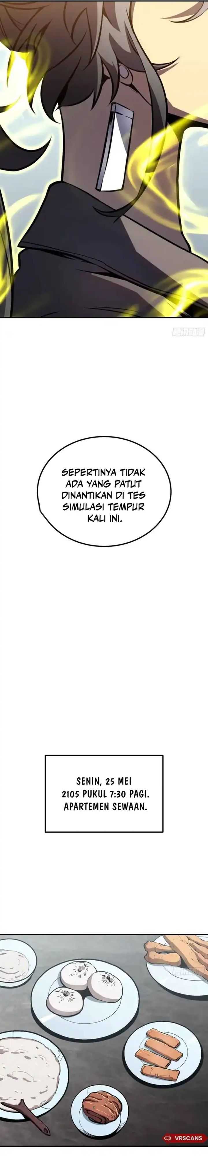 Read Full-Time Awakening ID Manga Online