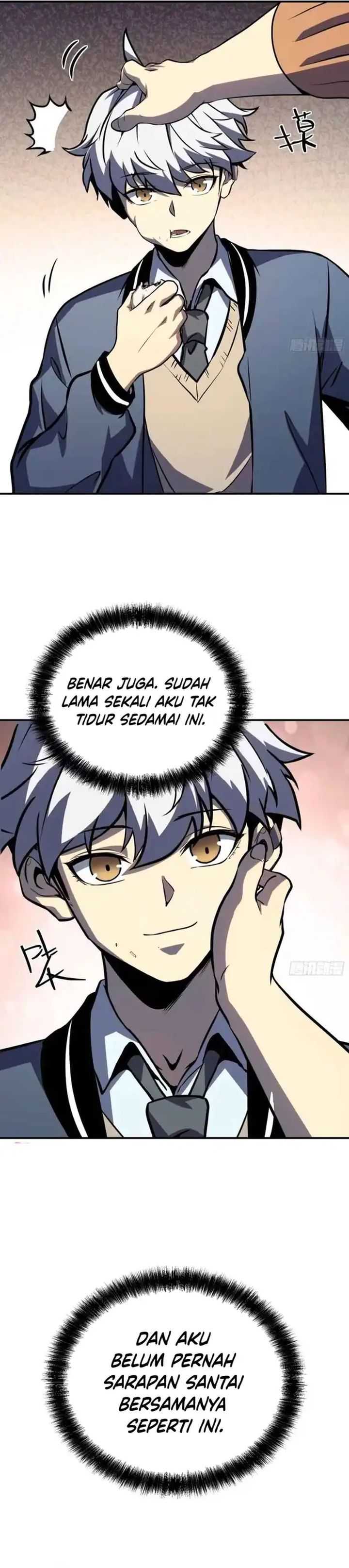 Read Full-Time Awakening ID Manga Online