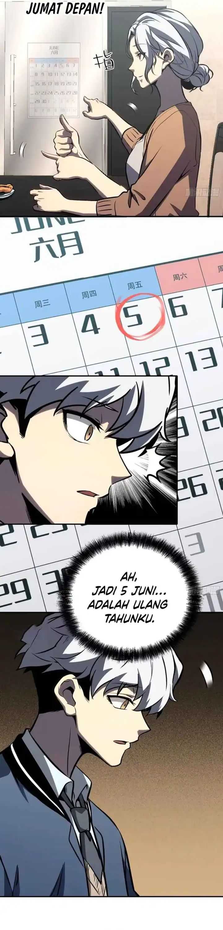 Read Full-Time Awakening ID Manga Online