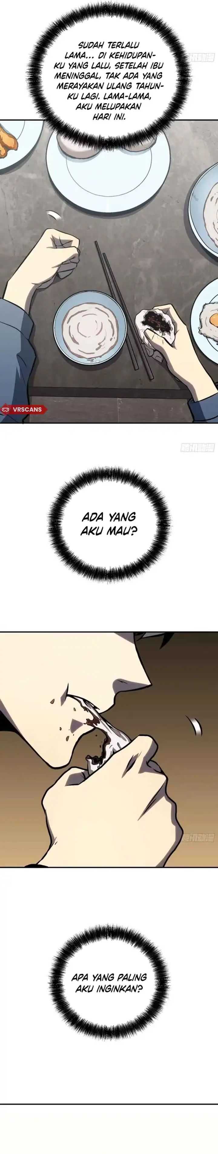 Read Full-Time Awakening ID Manga Online