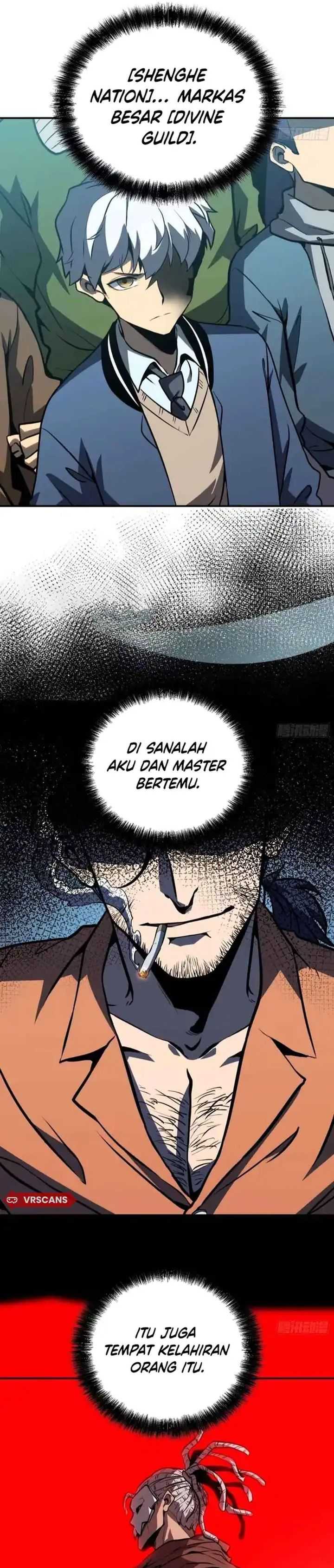 Read Full-Time Awakening ID Manga Online