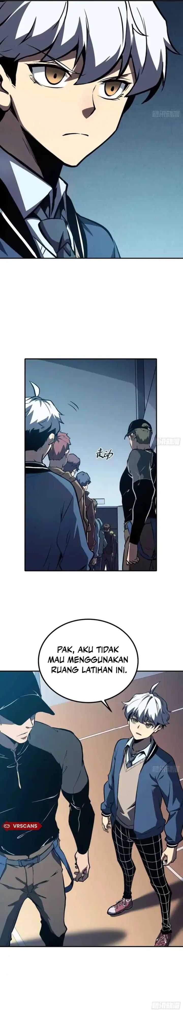 Read Full-Time Awakening ID Manga Online