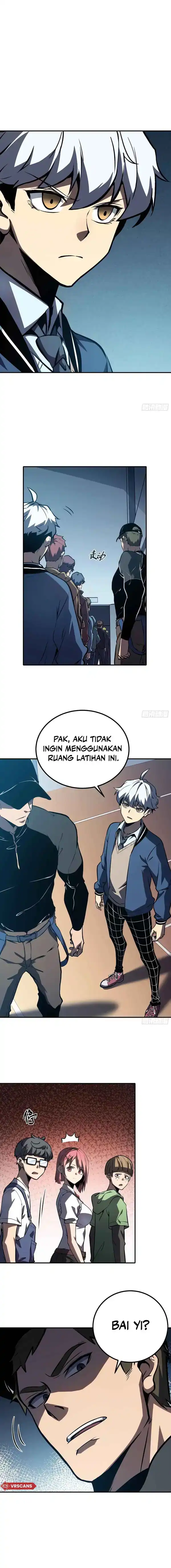 Read Full-Time Awakening ID Manga Online