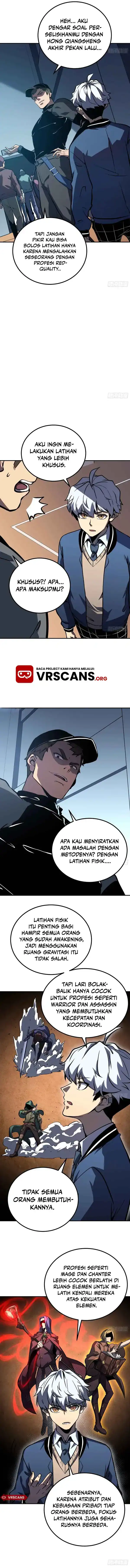 Read Full-Time Awakening ID Manga Online