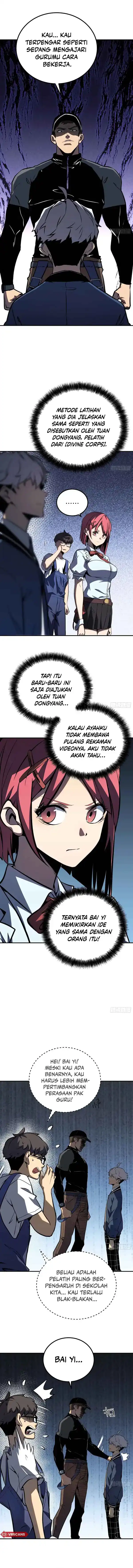 Read Full-Time Awakening ID Manga Online
