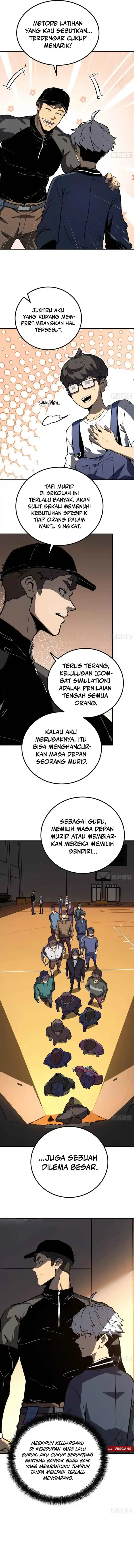 Read Full-Time Awakening ID Manga Online