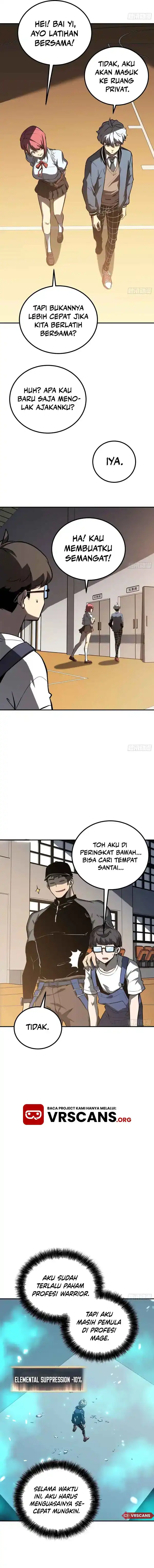 Read Full-Time Awakening ID Manga Online