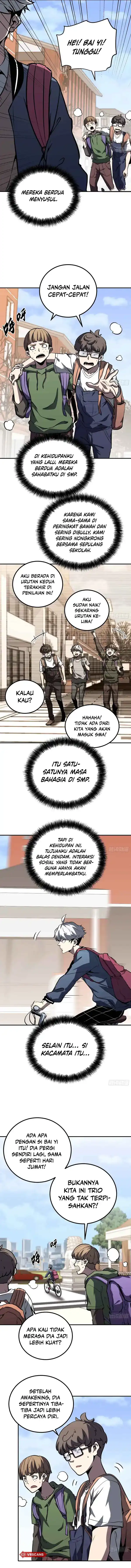Read Full-Time Awakening ID Manga Online