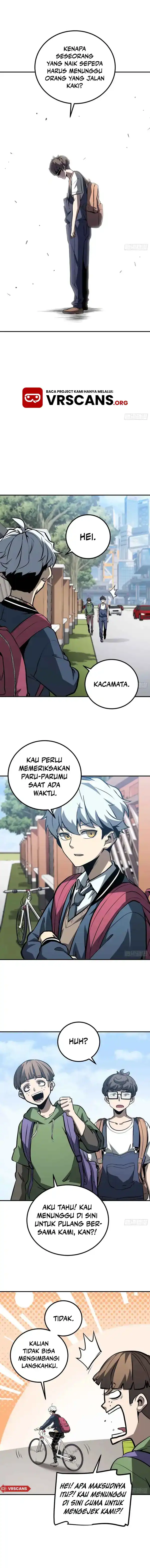 Read Full-Time Awakening ID Manga Online