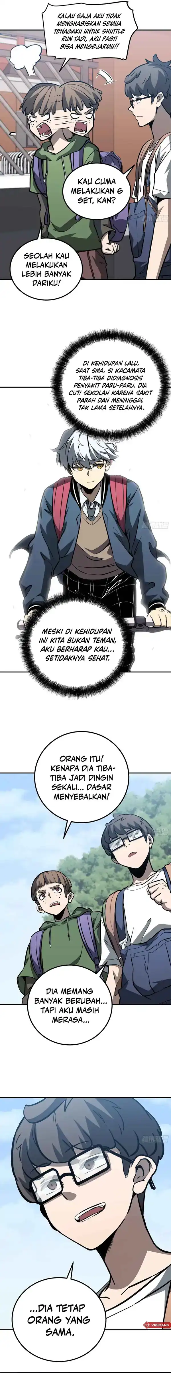 Read Full-Time Awakening ID Manga Online