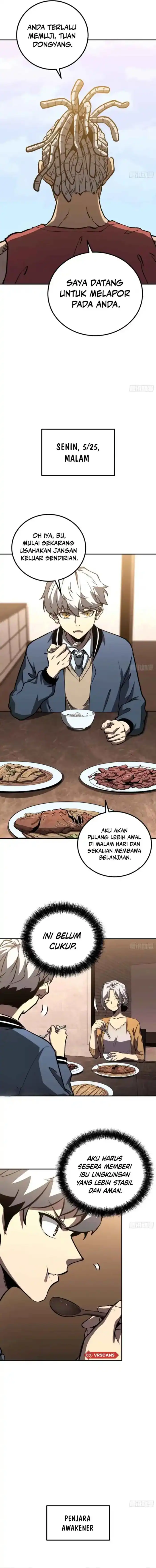 Read Full-Time Awakening ID Manga Online