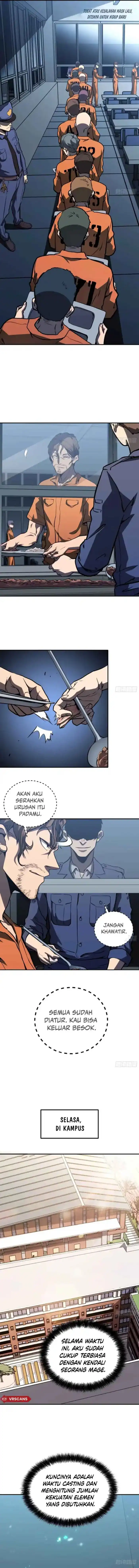 Read Full-Time Awakening ID Manga Online