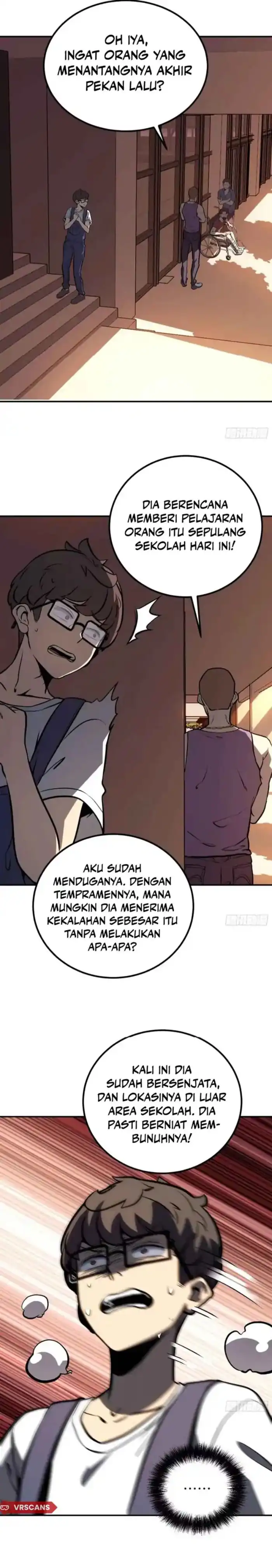 Read Full-Time Awakening ID Manga Online
