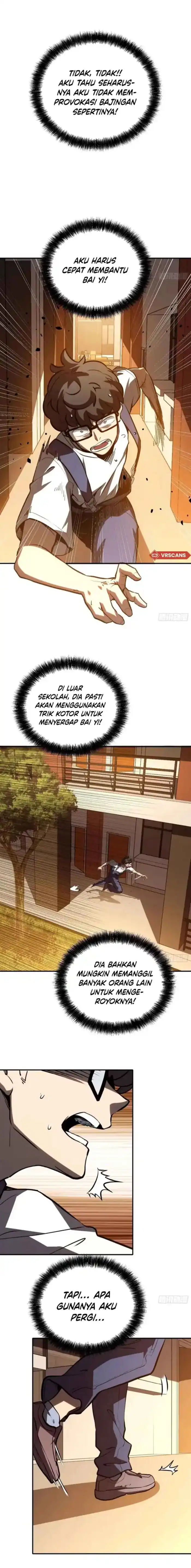 Read Full-Time Awakening ID Manga Online