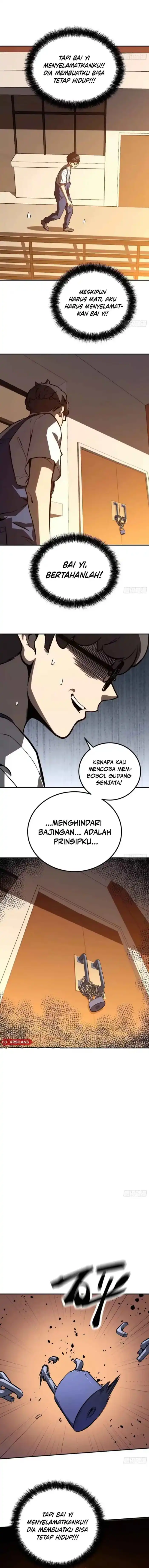 Read Full-Time Awakening ID Manga Online