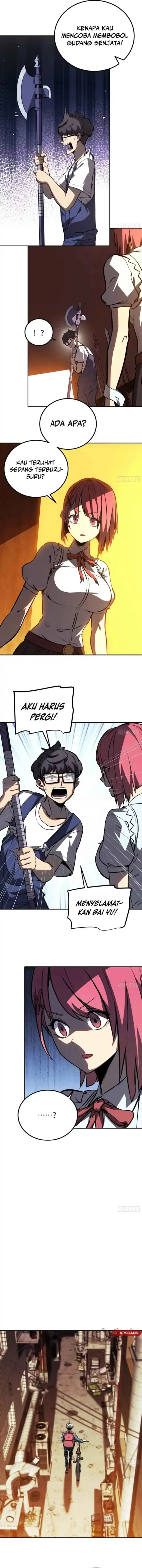 Read Full-Time Awakening ID Manga Online