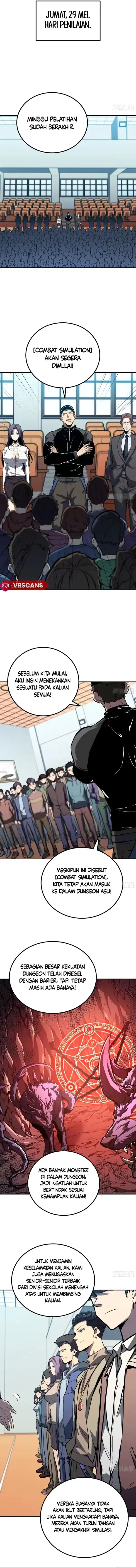 Read Full-Time Awakening ID Manga Online