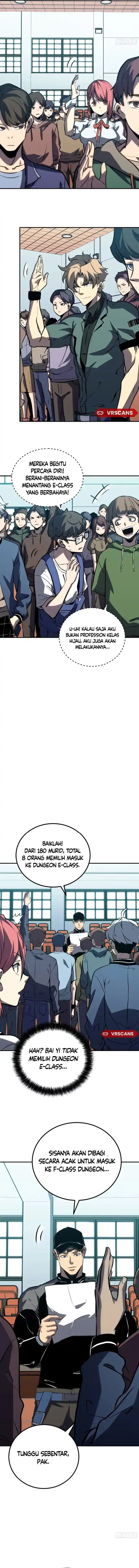 Read Full-Time Awakening ID Manga Online