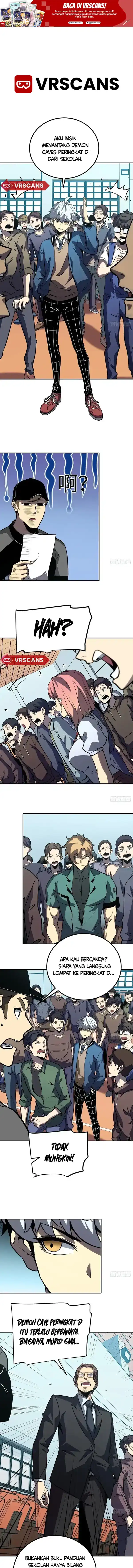 Read Full-Time Awakening ID Manga Online