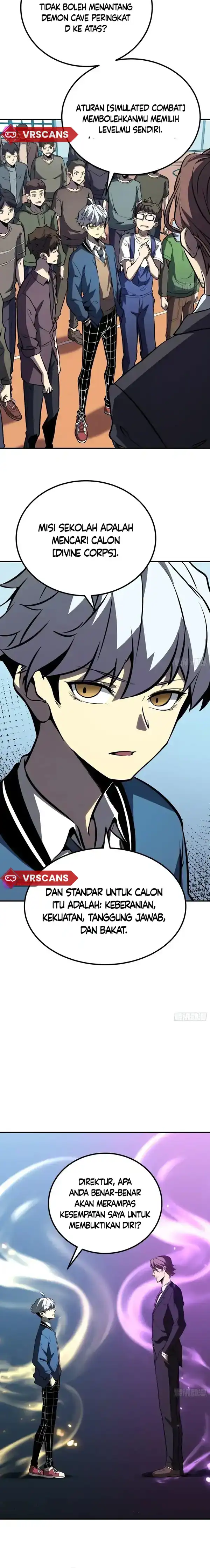 Read Full-Time Awakening ID Manga Online
