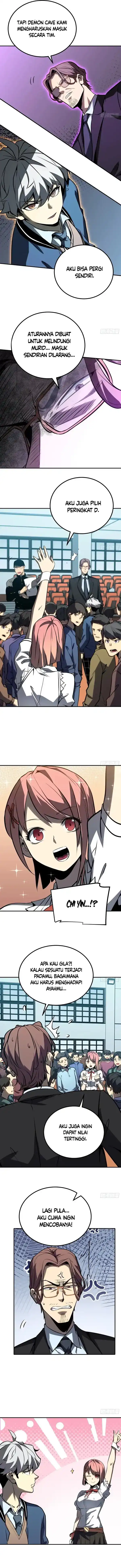 Read Full-Time Awakening ID Manga Online