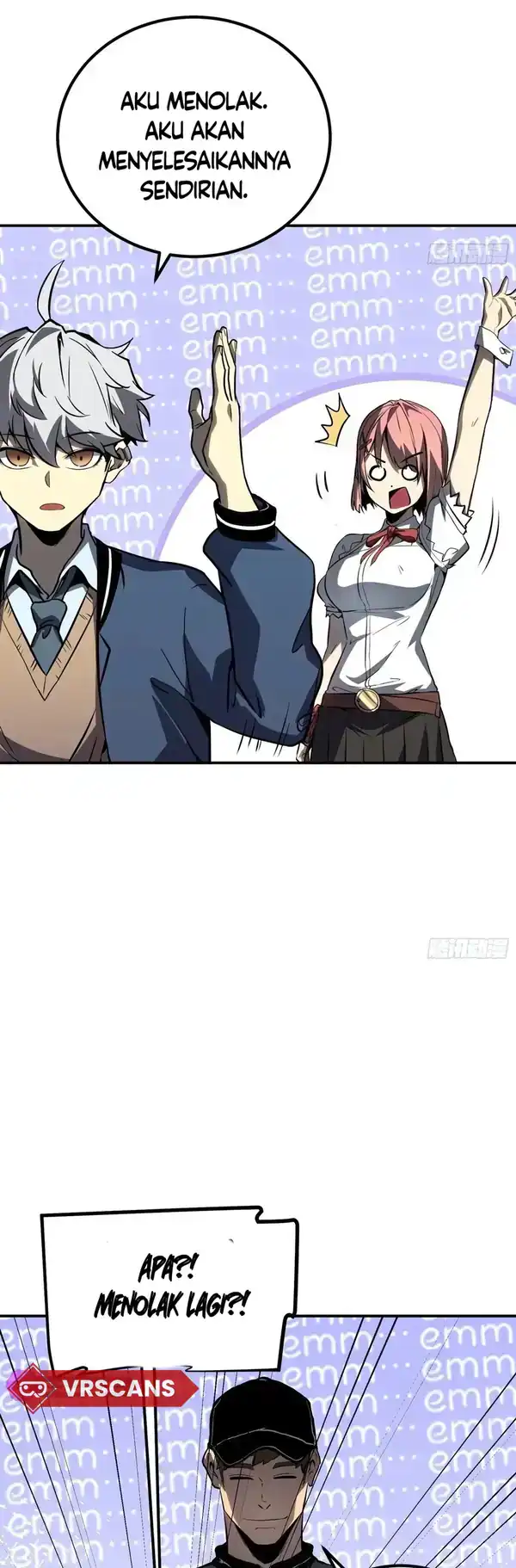 Read Full-Time Awakening ID Manga Online