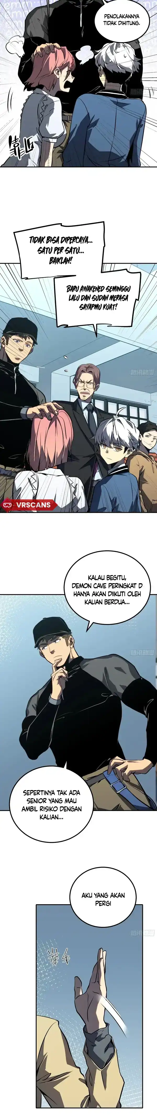 Read Full-Time Awakening ID Manga Online