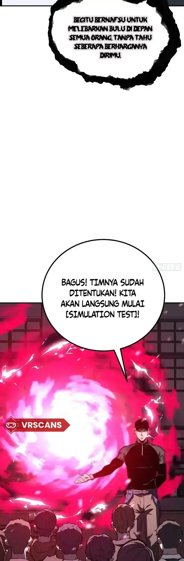 Read Full-Time Awakening ID Manga Online