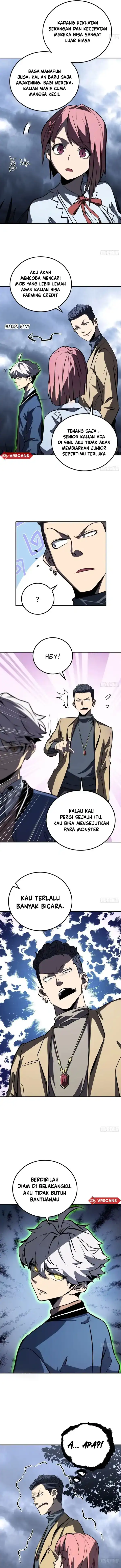 Read Full-Time Awakening ID Manga Online