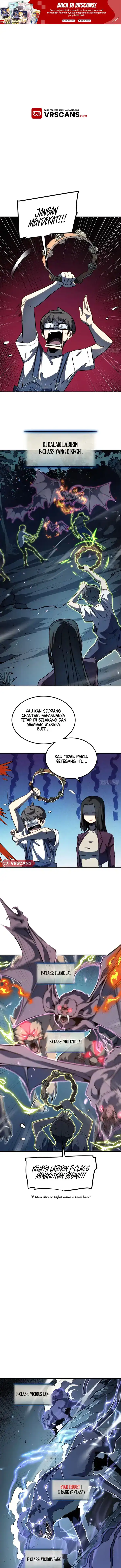 Read Full-Time Awakening ID Manga Online