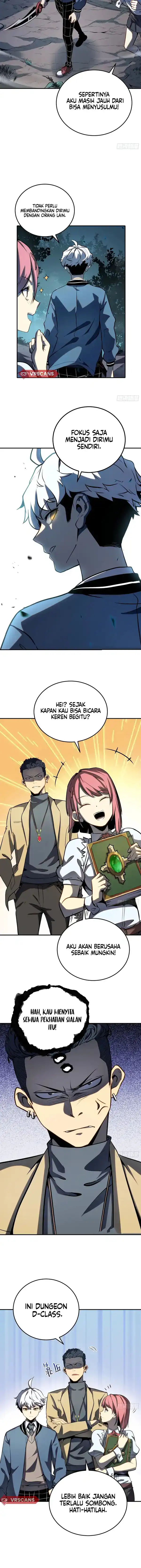 Read Full-Time Awakening ID Manga Online
