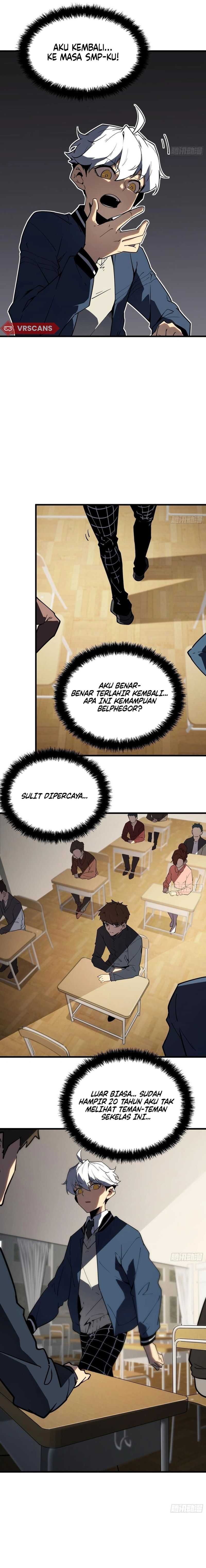 Read Full-Time Awakening ID Manga Online