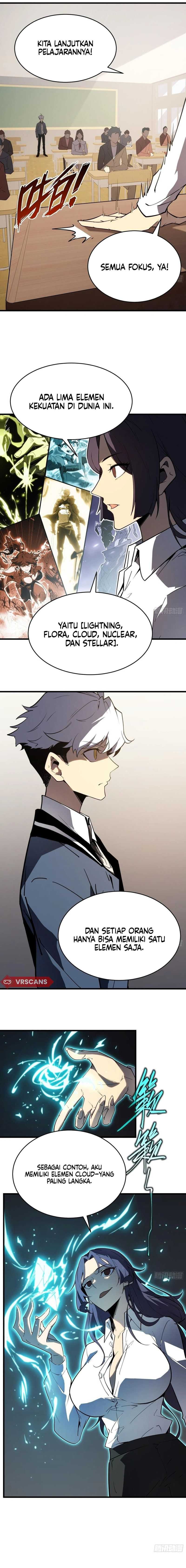 Read Full-Time Awakening ID Manga Online