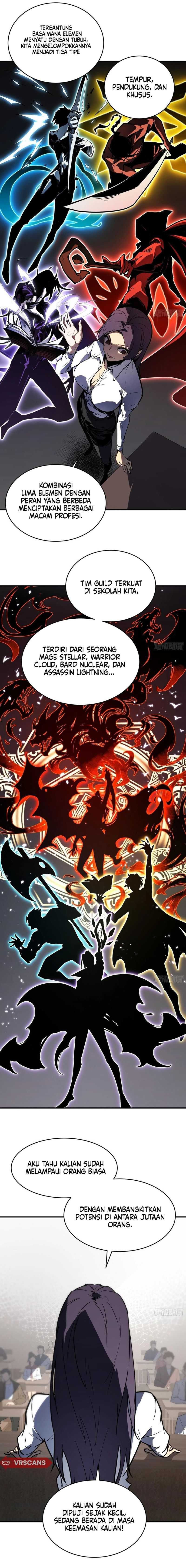 Read Full-Time Awakening ID Manga Online