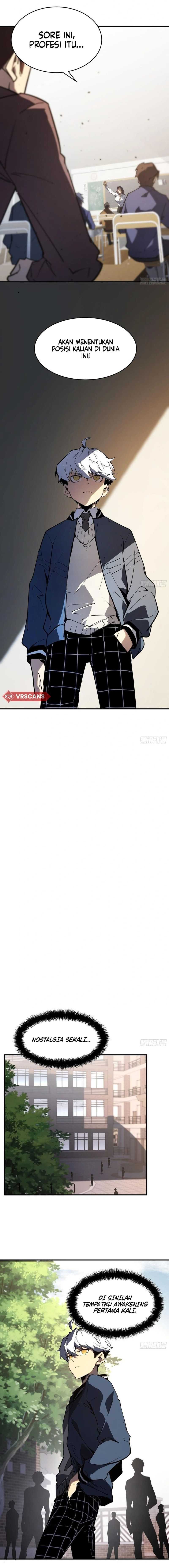 Read Full-Time Awakening ID Manga Online