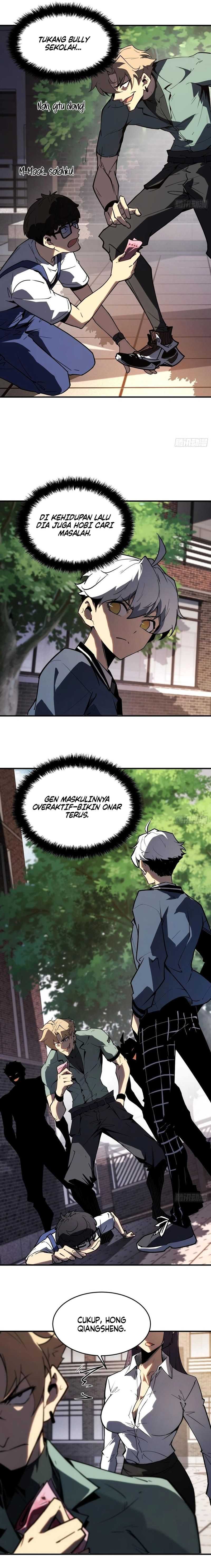 Read Full-Time Awakening ID Manga Online
