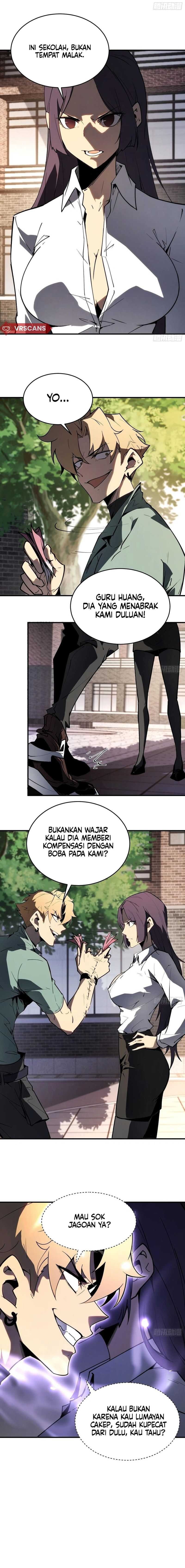 Read Full-Time Awakening ID Manga Online