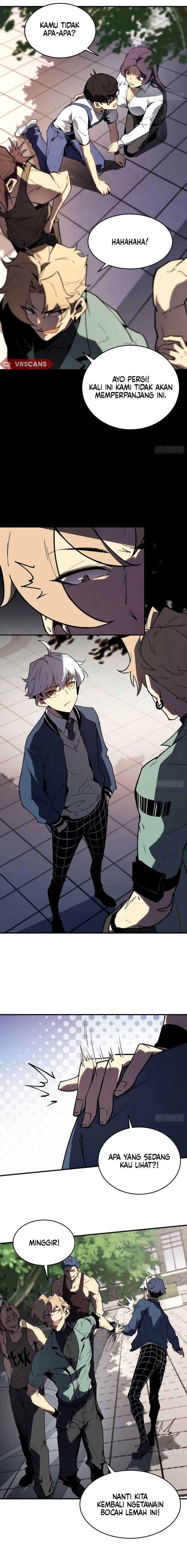 Read Full-Time Awakening ID Manga Online