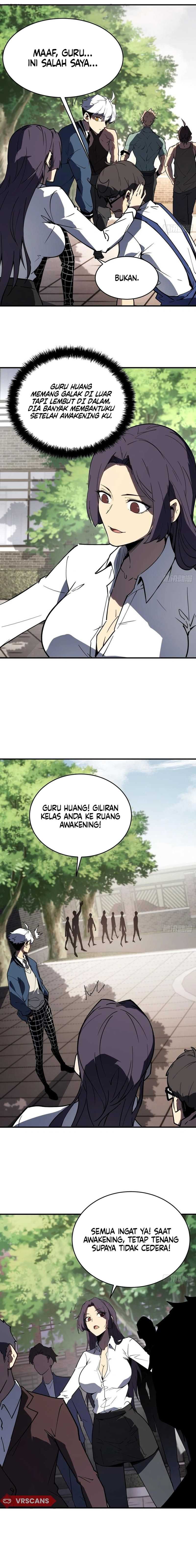 Read Full-Time Awakening ID Manga Online