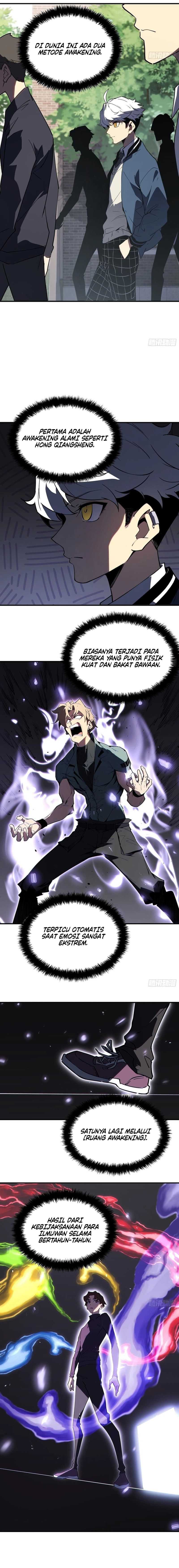 Read Full-Time Awakening ID Manga Online