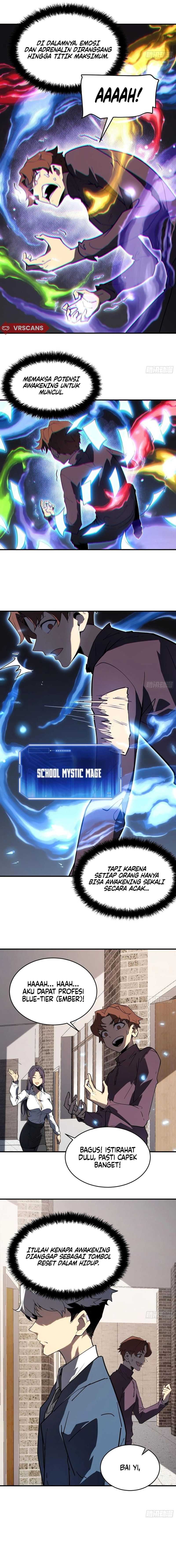 Read Full-Time Awakening ID Manga Online